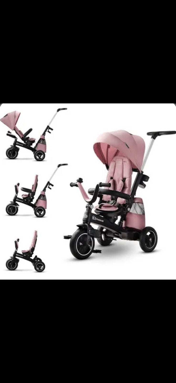 Kinderfiets roze !, Fietsen en Brommers, Fietsen | Kinderfietsjes, Ophalen of Verzenden, Zo goed als nieuw, Minder dan 16 inch