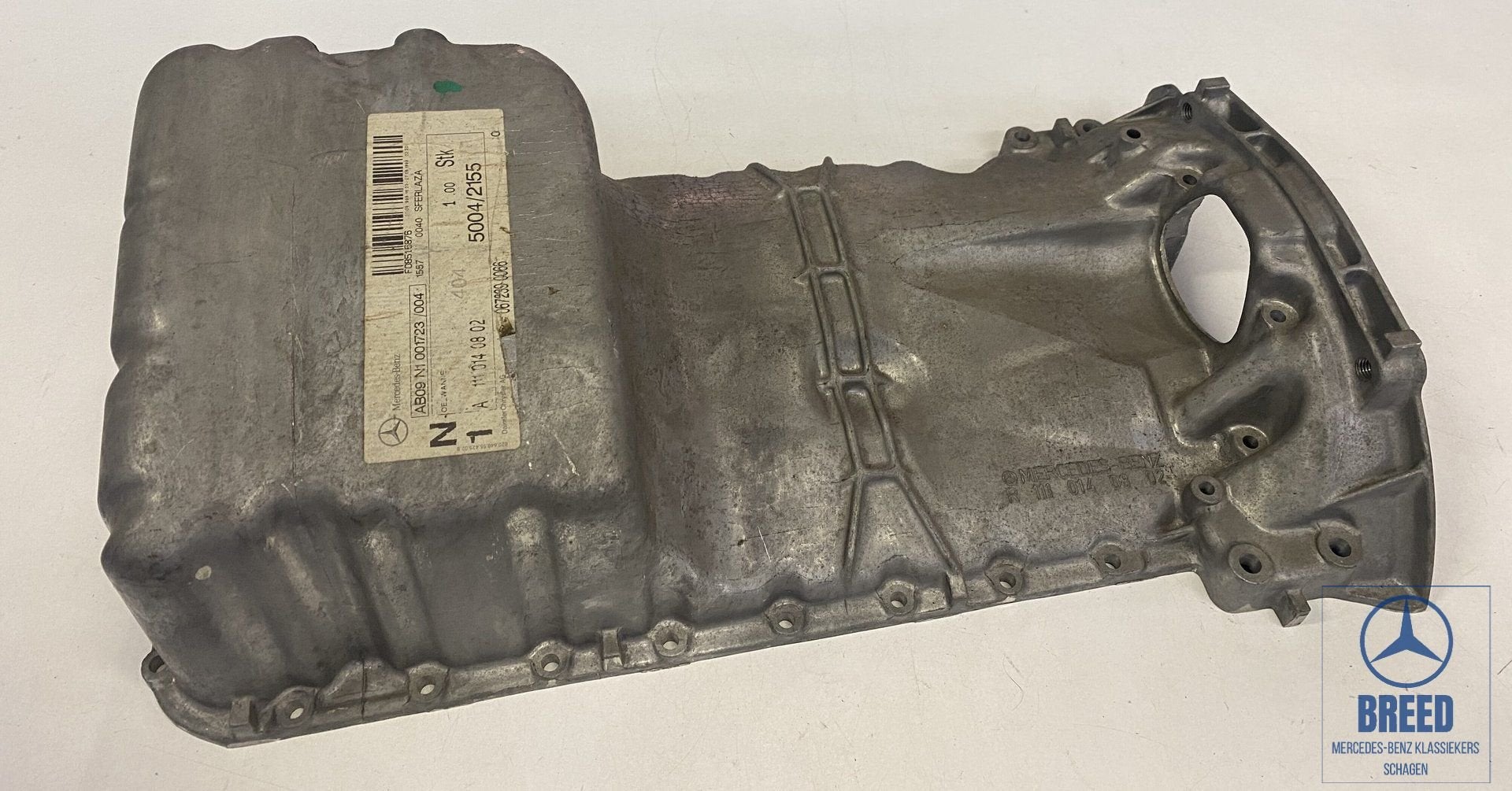 NOS oliecarter Mercedes-Benz M111 W124 R170 W202 C208 W210, -, Nieuw, Ophalen of Verzenden, -