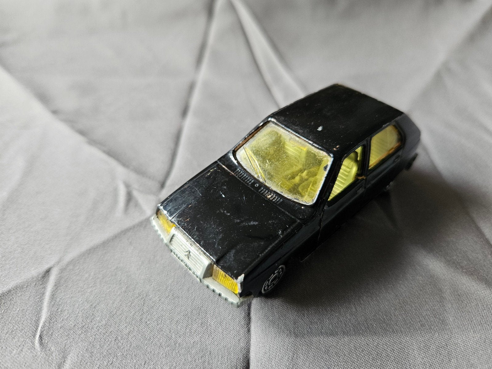 Citroën visa 1:43, Ophalen of Verzenden, Zo goed als nieuw, Auto, Norev