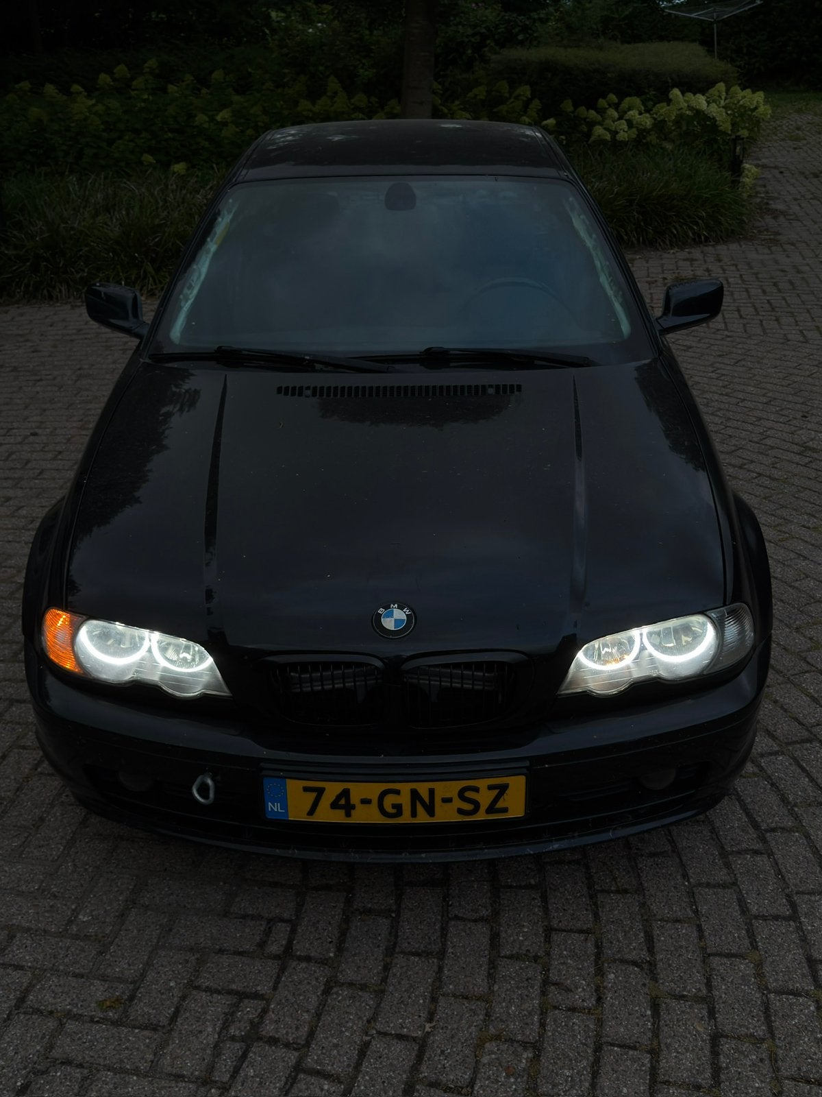 Bmw E46, Auto's, BMW, Particulier, 3-Serie, Benzine, C, Coupé, Handgeschakeld, Origineel Nederlands, Zwart, Zwart, Alcantara, Achterwielaandrijving