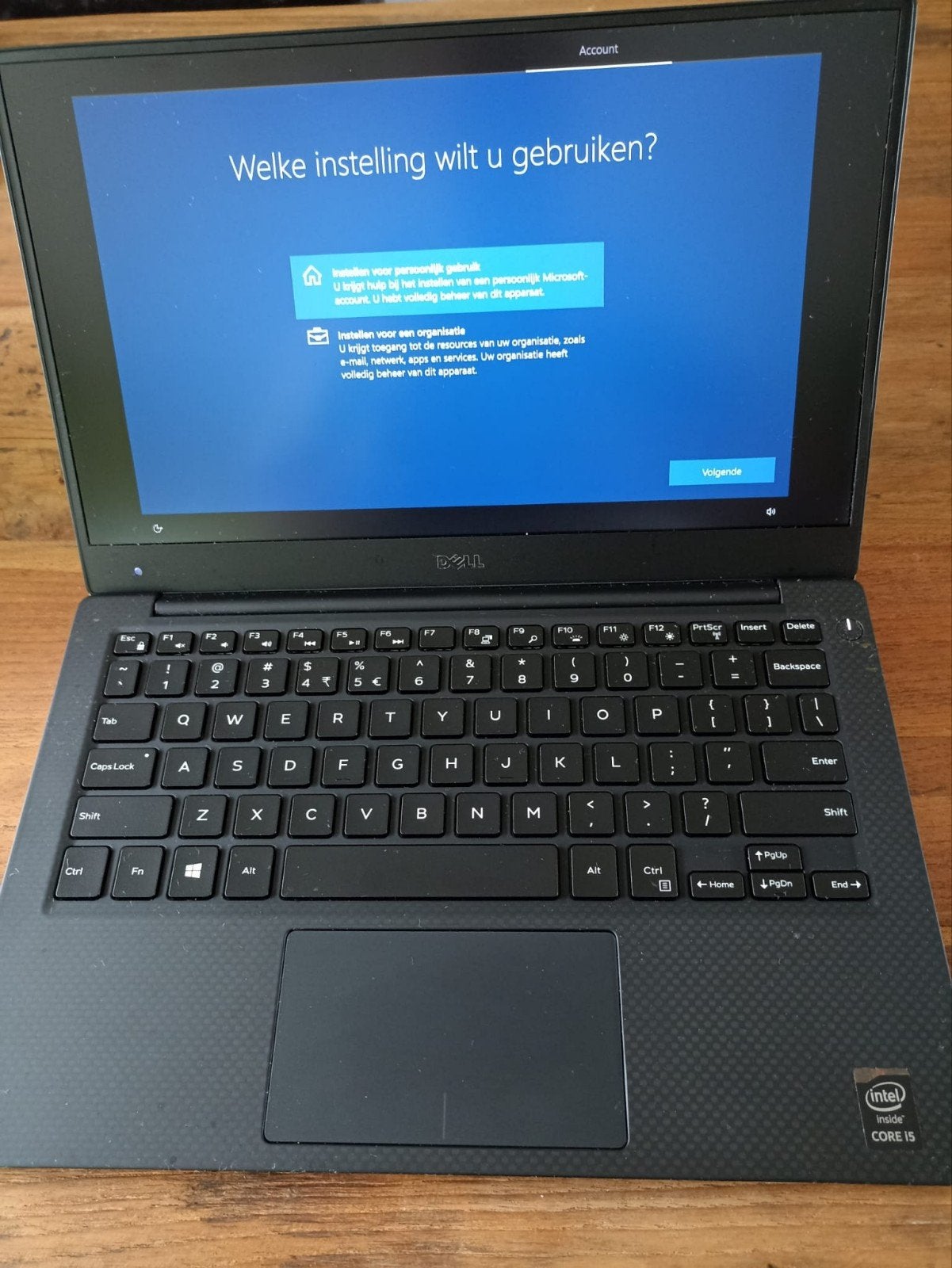 Dell XPS 13 9343, Computers en Software, Windows Laptops, Ophalen, Gebruikt, Intel Core i5-5200U, 2 tot 3 Ghz
