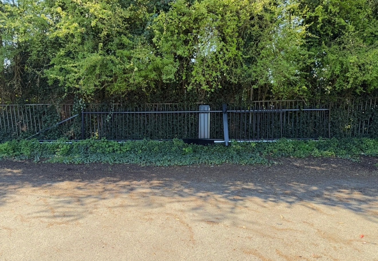Electrische schuifpoort Kopal, Ophalen, Gebruikt, Schuifpoort, 200 cm of meer