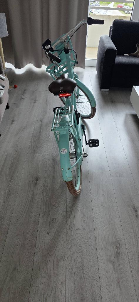 Dames fiets 24 inch, Fietsen en Brommers, Fietsen | Dames | Damesfietsen, Gebruikt, Overige merken, Versnellingen, Minder dan 47 cm