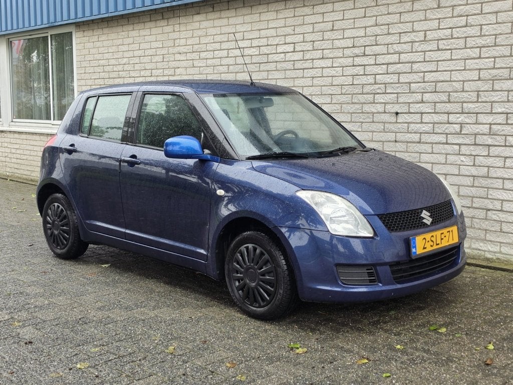 Suzuki Swift 1.3 Comfort 5-Drs Airco Nw Koppeling ✅, Auto's, Swift, Bedrijf, Handgeschakeld, 93 pk