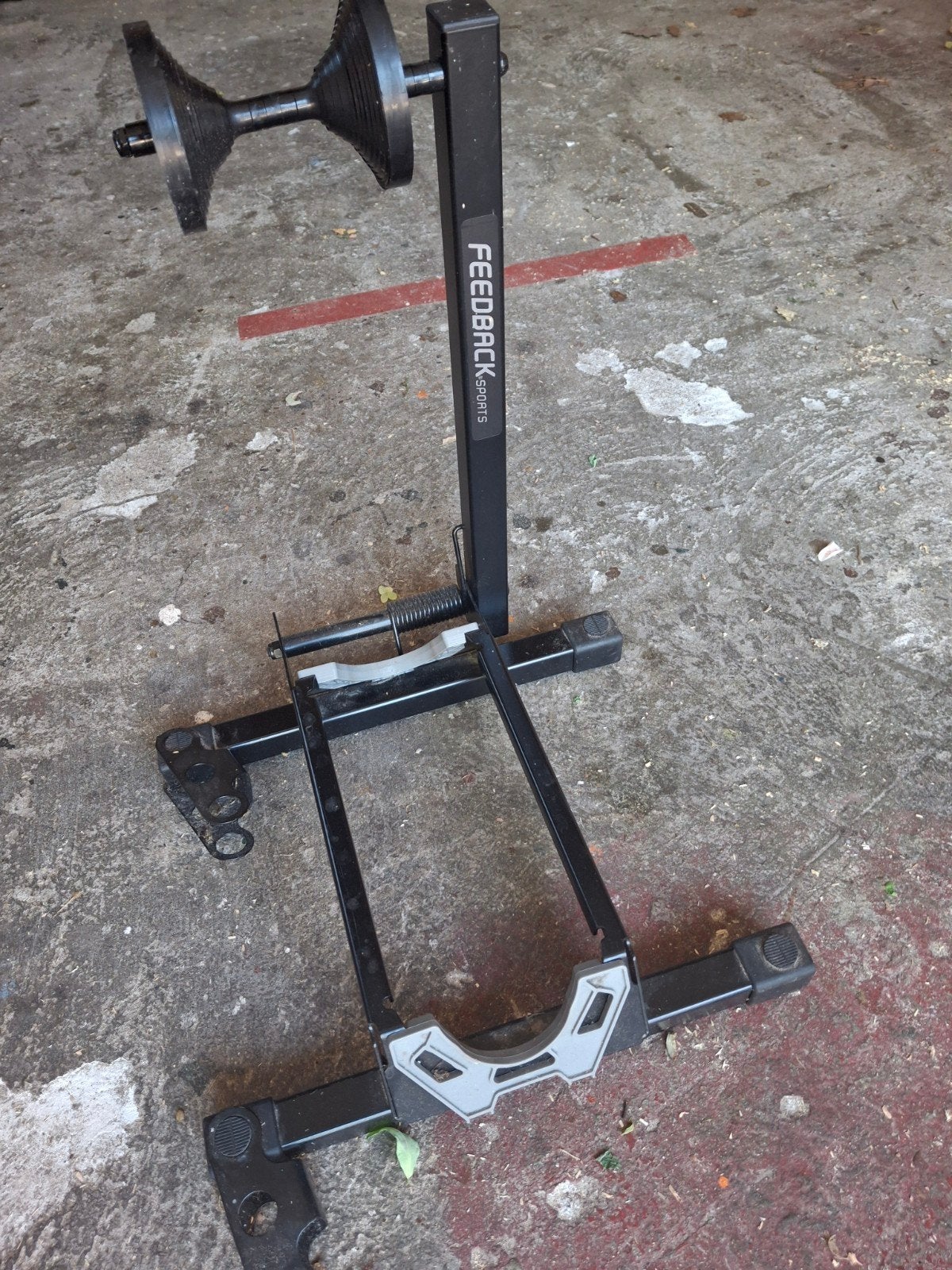 Feedback Sports Fietsmontagestandaard, Ophalen of Verzenden, Gebruikt, Overig gereedschap