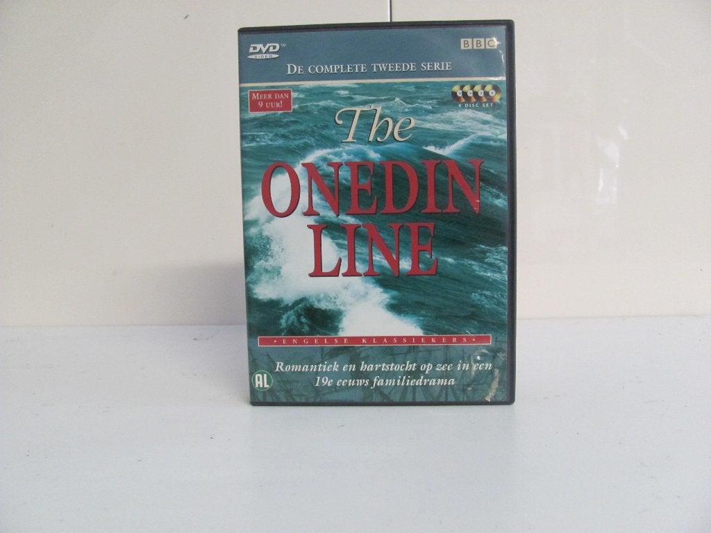 the onedin line de complete tweede serie van de bbc, Engels, Alle leeftijden, Nederlands, Drama