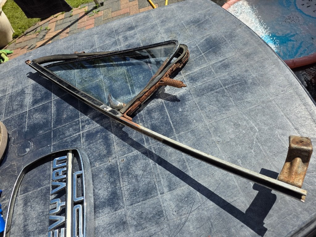 Chevy onderdelen, Ophalen of Verzenden, Gebruikt, Overige merken