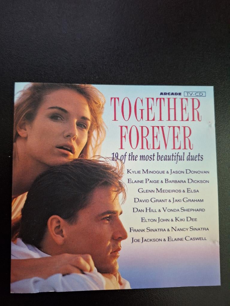 Various - Together forever, Ophalen of Verzenden, Gebruikt