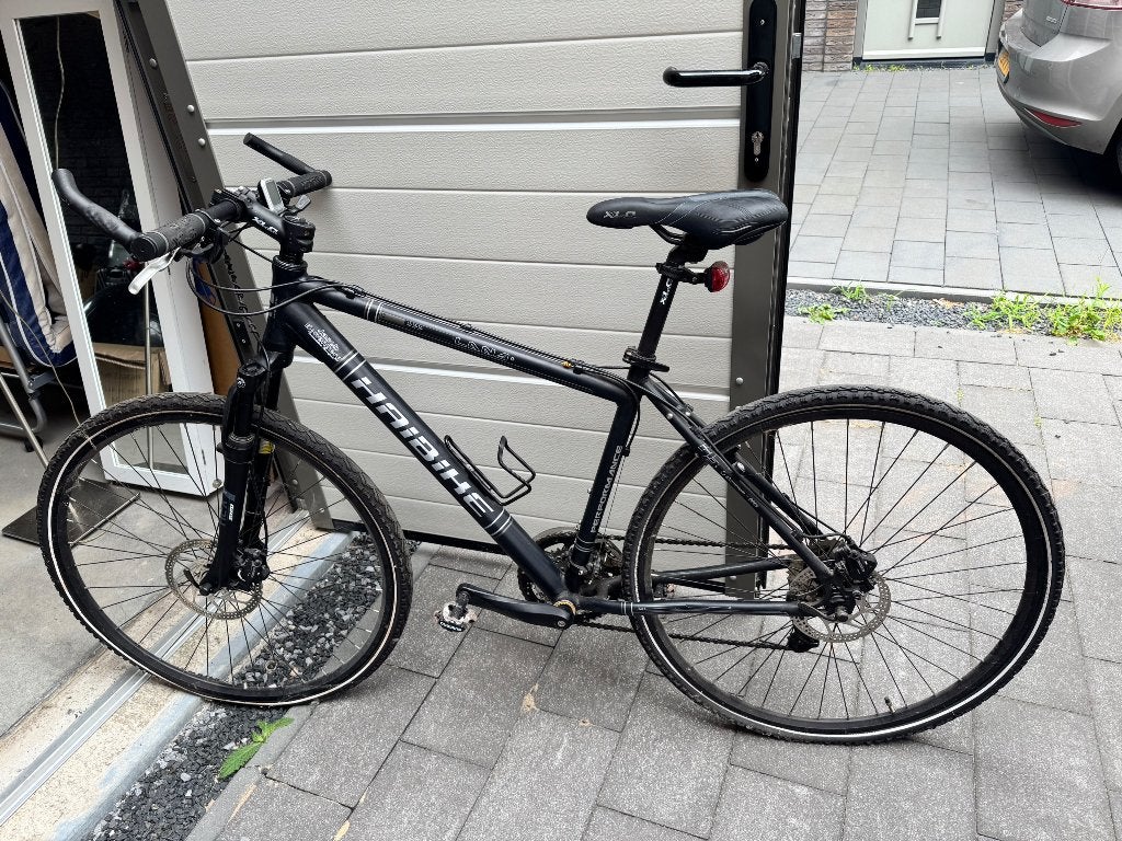 Tweede handse fiets te koop, Ophalen, Gebruikt, Minder dan 10 versnellingen, Overige merken