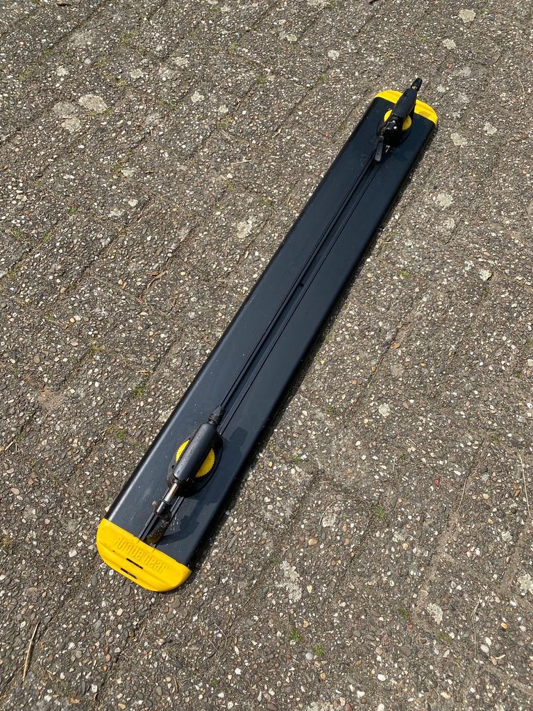 ATB transport standaard, Ophalen, Gebruikt