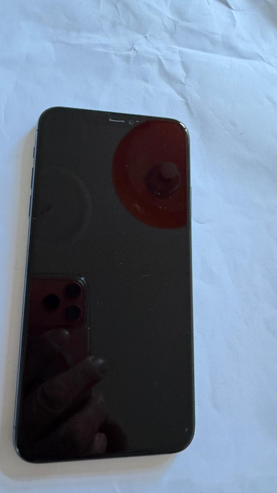 Iphone 11 pro max 256 GB, 256 GB, IPhone 11 Pro Max, Ophalen of Verzenden, Zo goed als nieuw