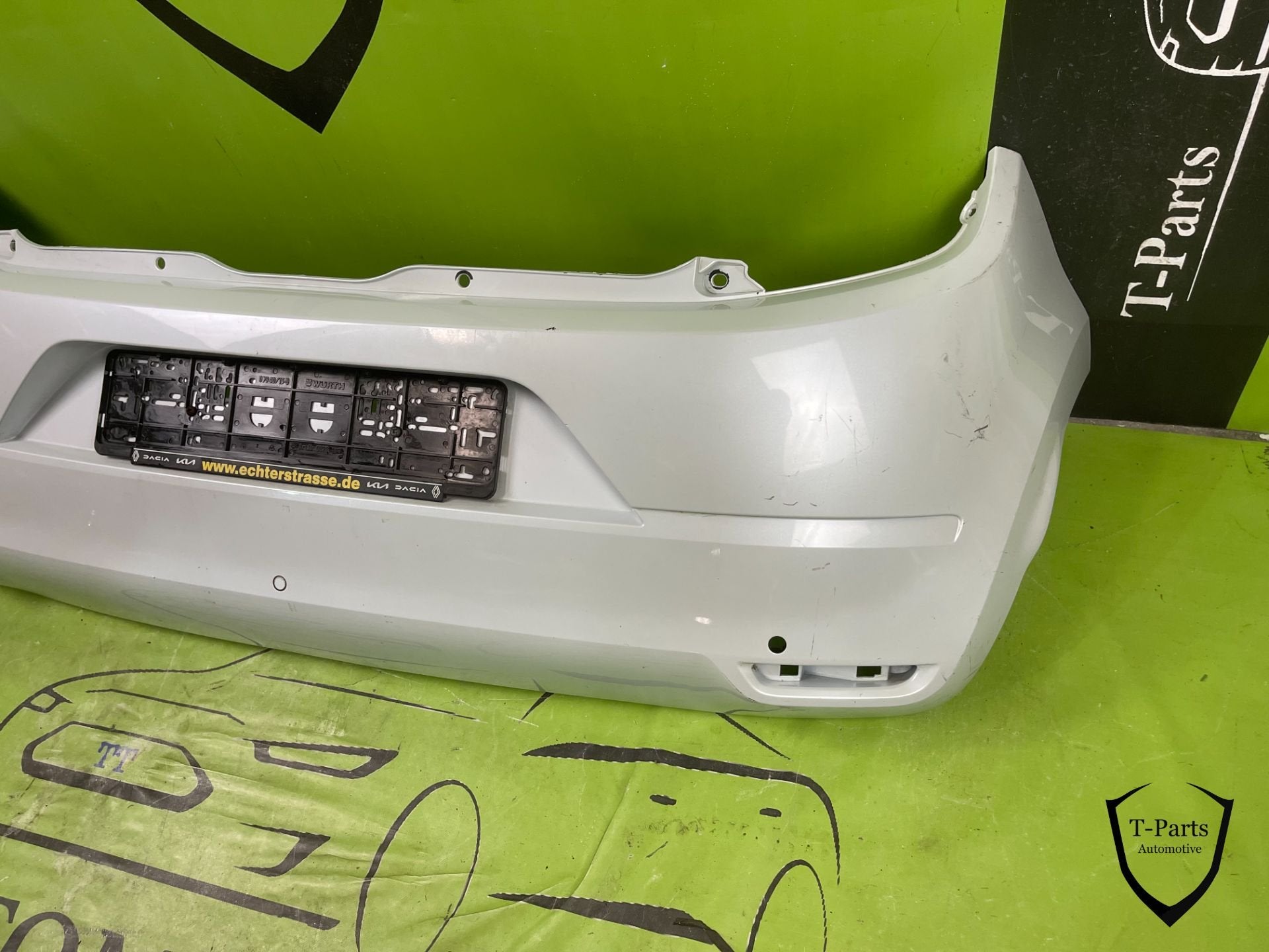 renault twingo 5 achterbumper bumper, Auto-onderdelen, Carrosserie en Plaatwerk, Info@fabrikant.eu, Renault, Ophalen of Verzenden