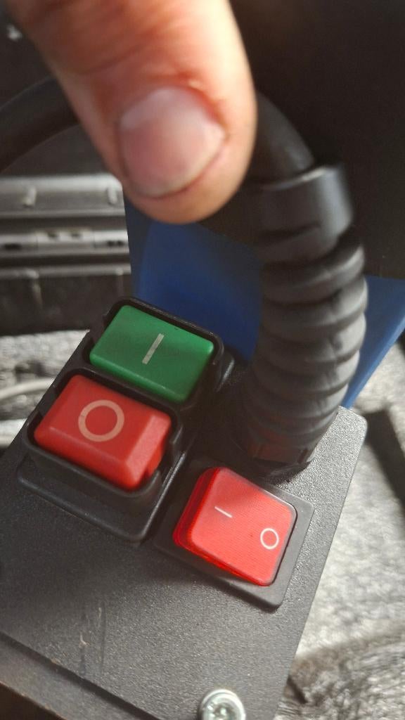 BDS MAB155 Haakse Magneetboor machine, Ophalen, ., Zo goed als nieuw, .