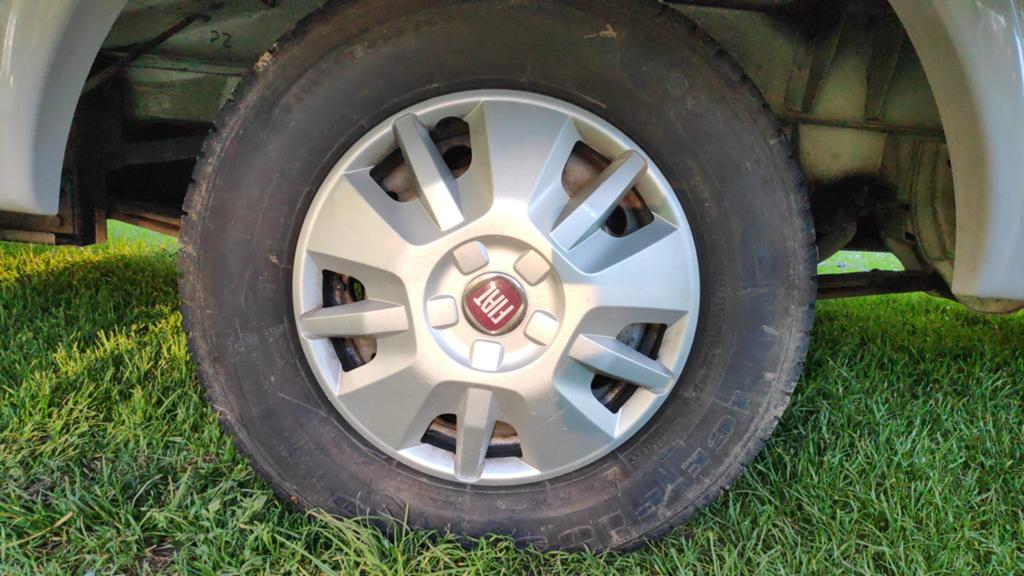 FIAT DUCATO BUS CAMPER VELGEN + BANDEN 215 70 R15C 5X118, Ophalen of Verzenden