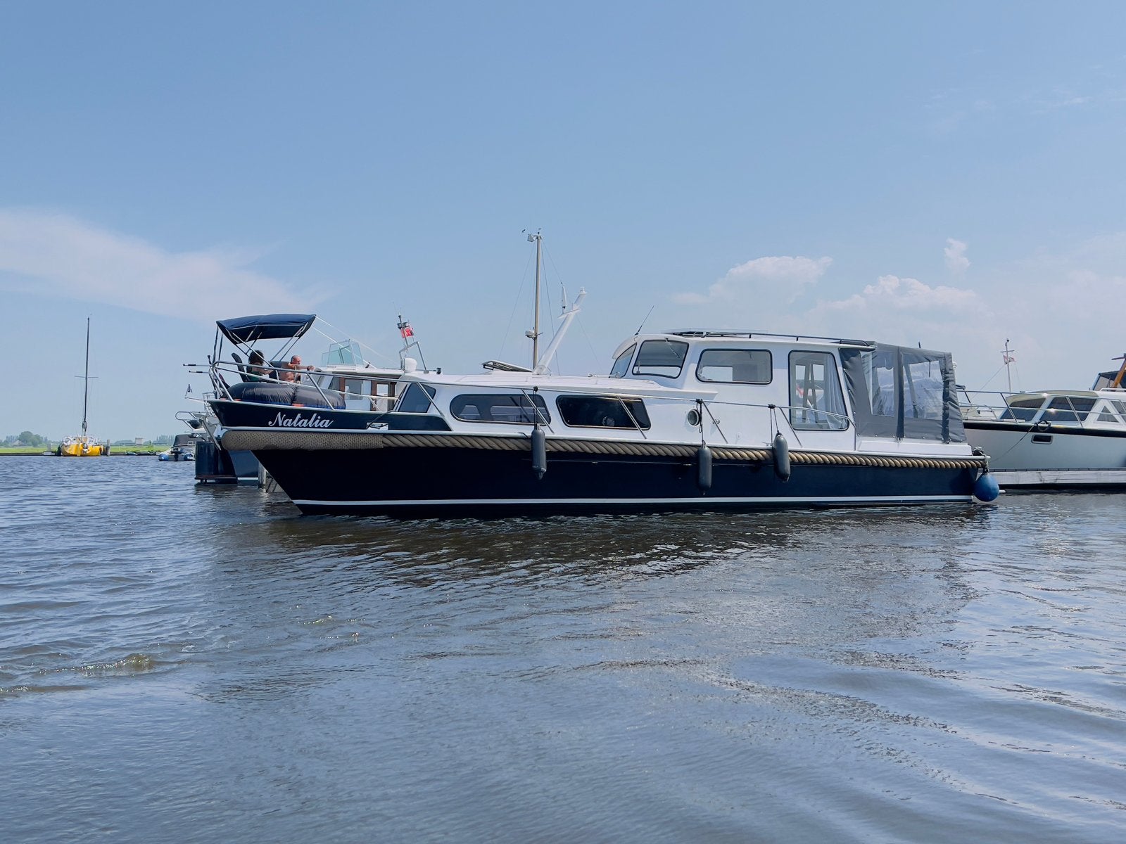 Success Kruiser 10,5 meter – volledig gerenoveerde motorboot, Overige merken, Gebruikt, Binnenboordmotor, Diesel