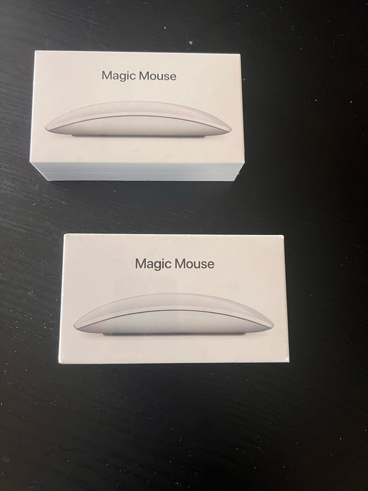 Apple Magic Mouse 2 – Nieuw & Geseald, Computers en Software, Muizen, Ophalen of Verzenden, Nieuw, Draadloos, Muis