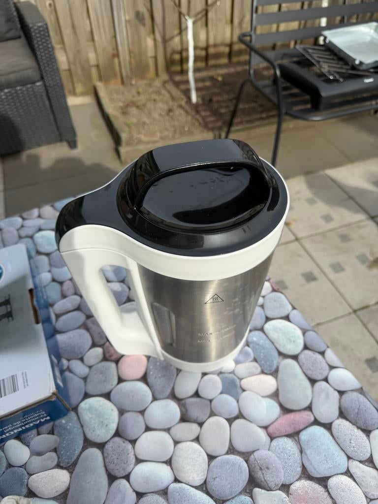 SilverCrest Cook 'n' Mix soepmaker, Ophalen, Gebruikt, Soepmaker