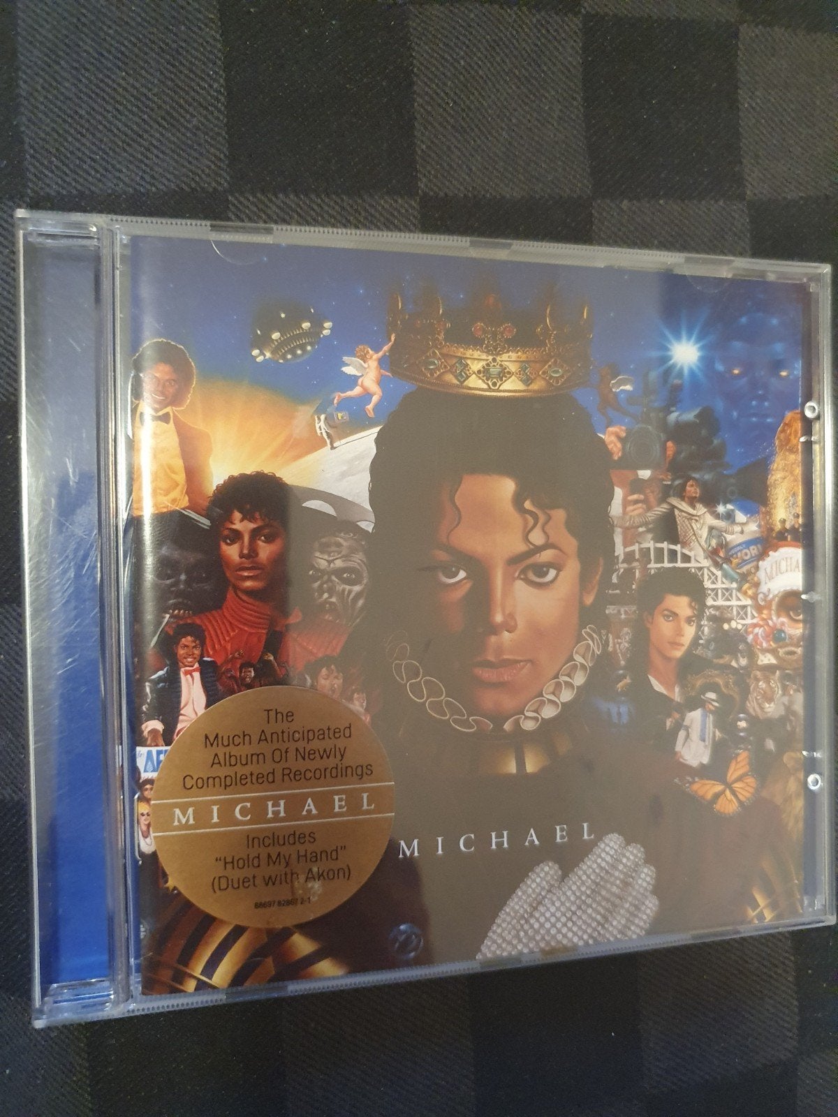 Michael jackson michael, Cd's en Dvd's, Cd's | Pop, Verzenden