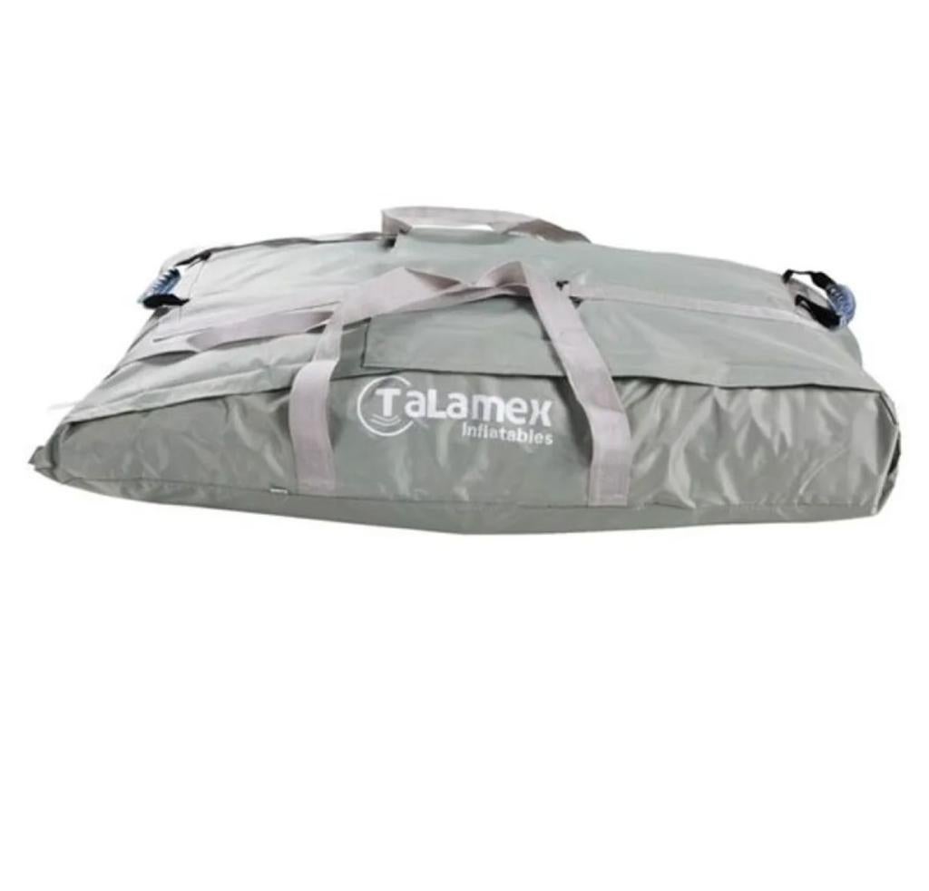 Foto 16 van Talamex TLX 300 rubberboot met Mercury 3.5 PK buitenboordmot