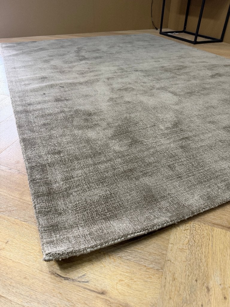 VMUS Lise Bruin Vloerkleed 200 x 300cm, Bruin, 200 cm of meer, Ophalen of Verzenden, 200 cm of meer