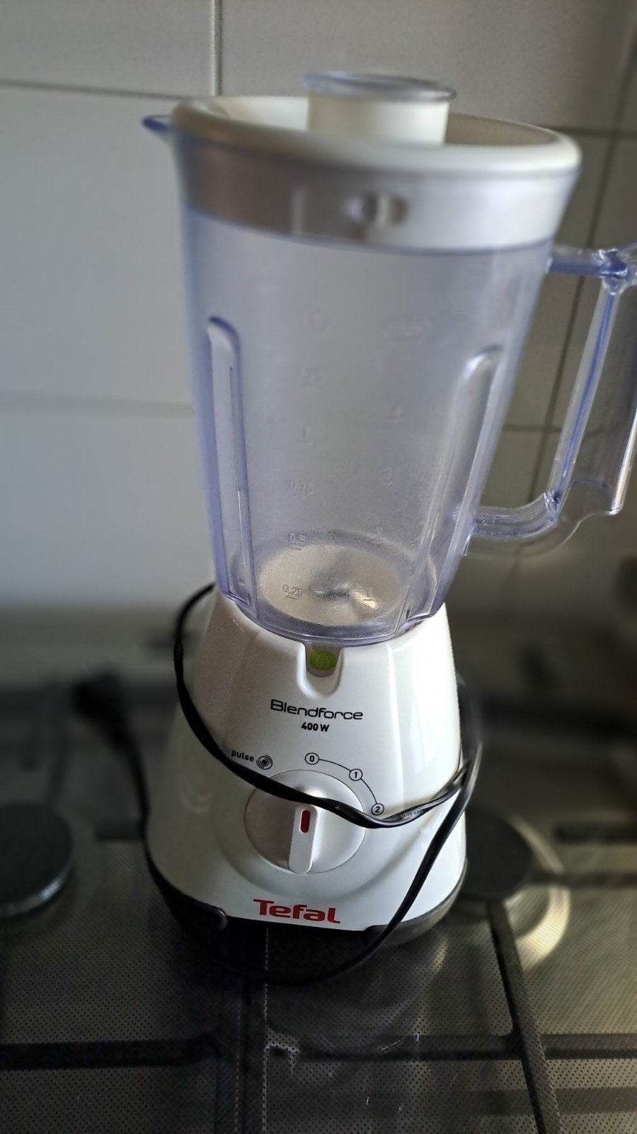 Tefal Blendforce blender, Witgoed en Apparatuur, Ophalen of Verzenden, Blender