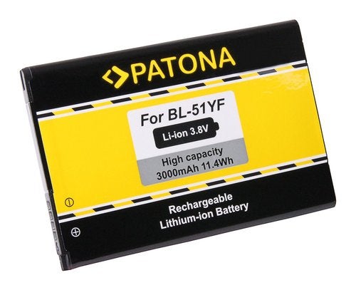 Battery LG G4, G4 Dual SIM, G4 Dual-LTE, H810, H811, H819, Verzenden, Nieuw