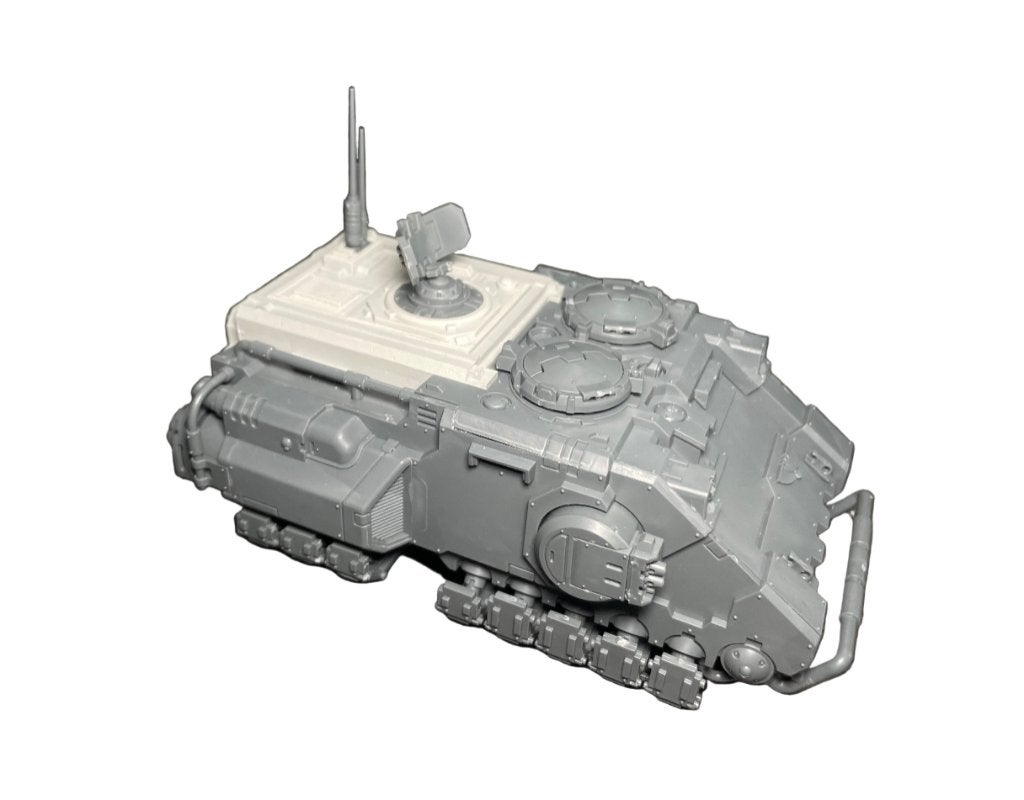 Warhammer 40K Space Marines Primaris Impulsor, ., Warhammer, Ophalen of Verzenden, Zo goed als nieuw