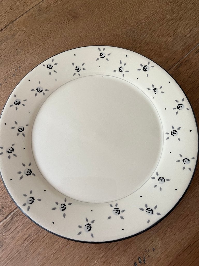 25 delig servies Braxton interiors nieuw !, Ophalen, Overige merken, Overige typen, Nieuw