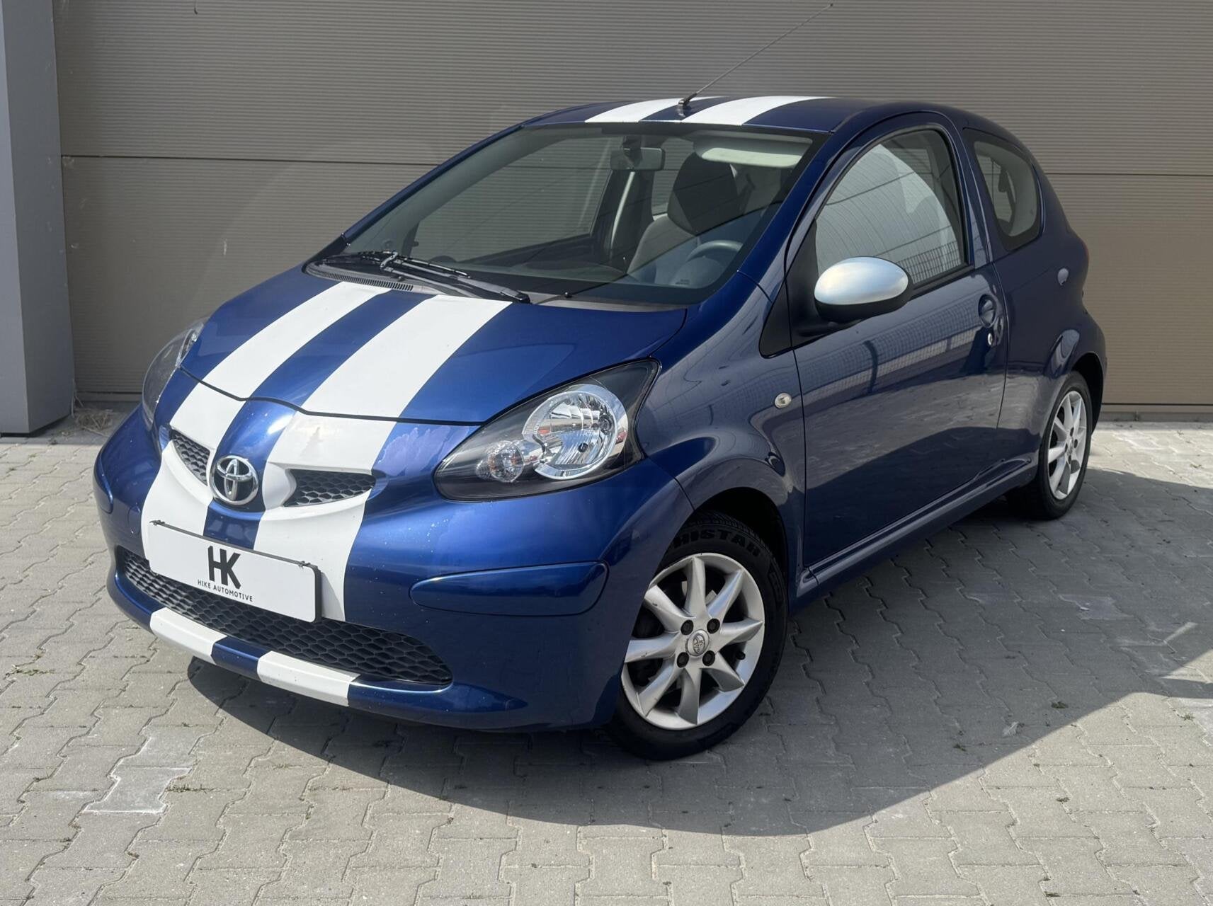 Toyota Aygo 1.0-12V Sport|Airco|Elekt ramen|Trekhaak|APK|NAP, Voorwielaandrijving, Gebruikt, Elektrische ramen, 68 pk