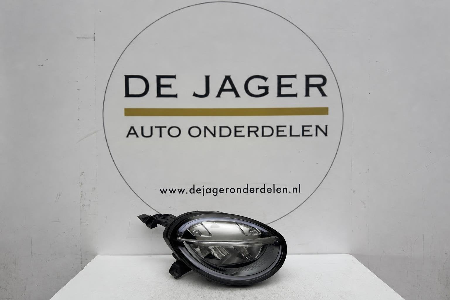 Fiat 600 Full LED koplamp rechts 52207557, Gebruikt, Stellantis Europe S.p.A., Ophalen of Verzenden, Info@stellantis.com