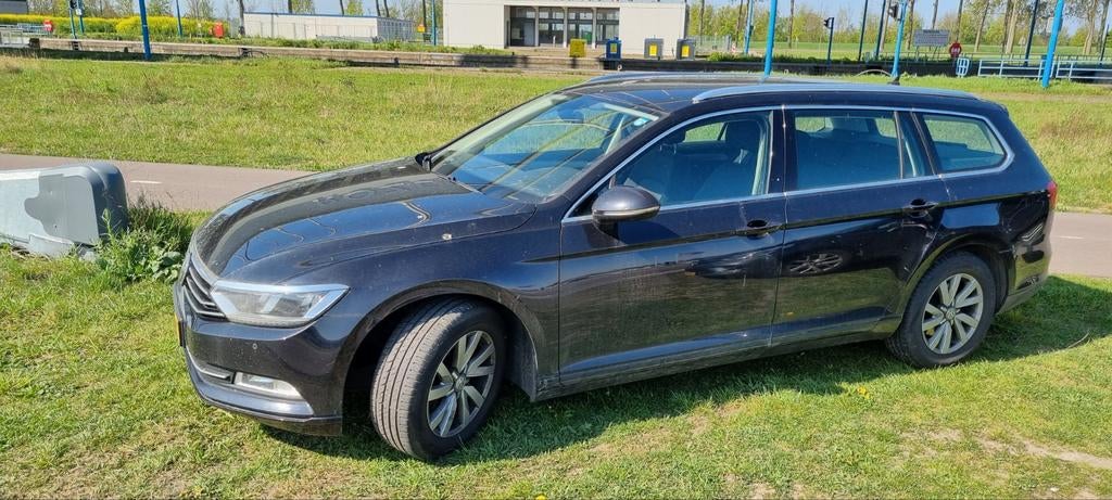 Volkswagen Passat, Auto diversen, Handleidingen en Instructieboekjes, Ophalen