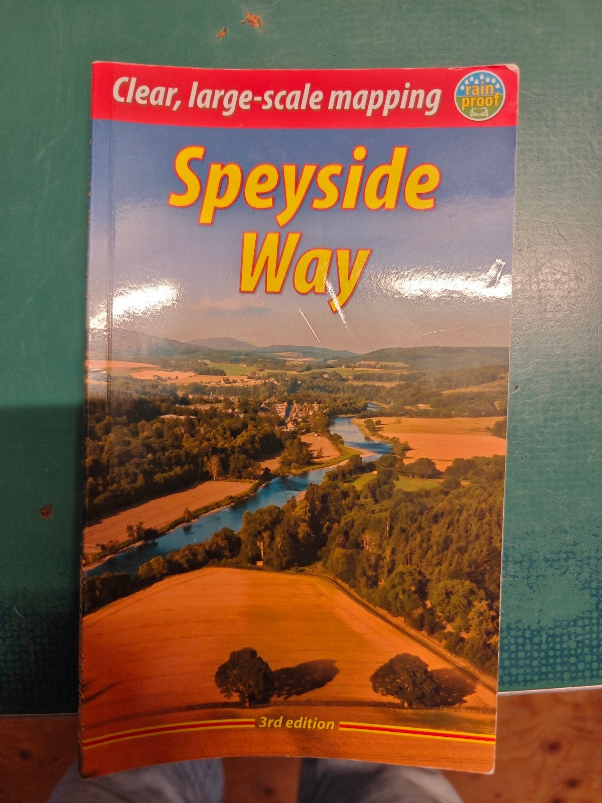 Speyside Way Reisgids - 3e editie Rucksack Readers, Overige merken, Europa, Rucksack Readers, Ophalen of Verzenden