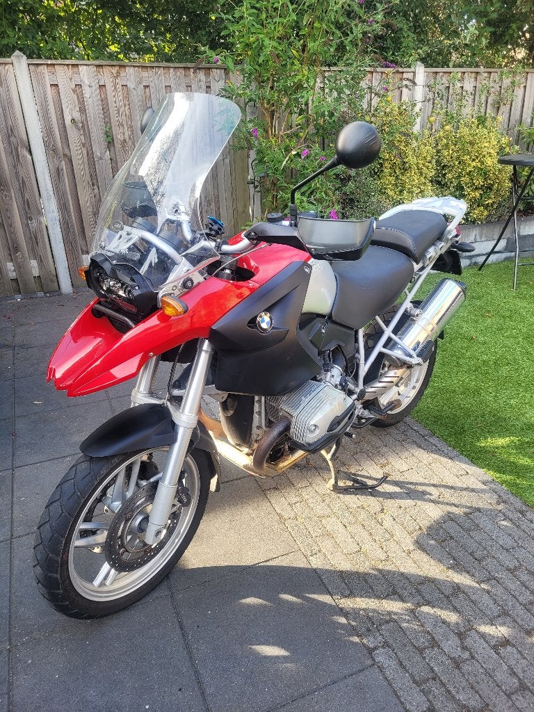 Bmw R 1200 GS, Motorrijbewijs A, Gebruikt, Particulier, Toermotor