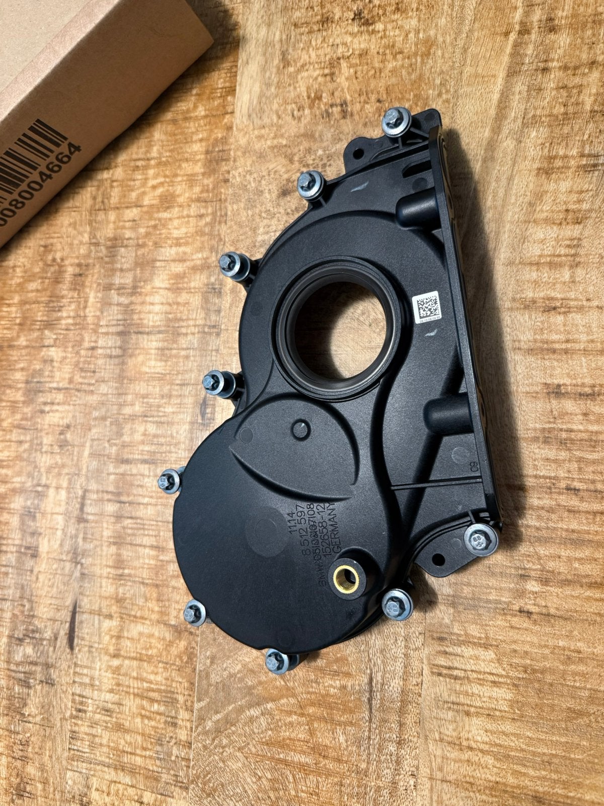 Nieuw origineel distributiedeksel voor BMW/MINI B38, Ophalen of Verzenden, Nieuw, Mini