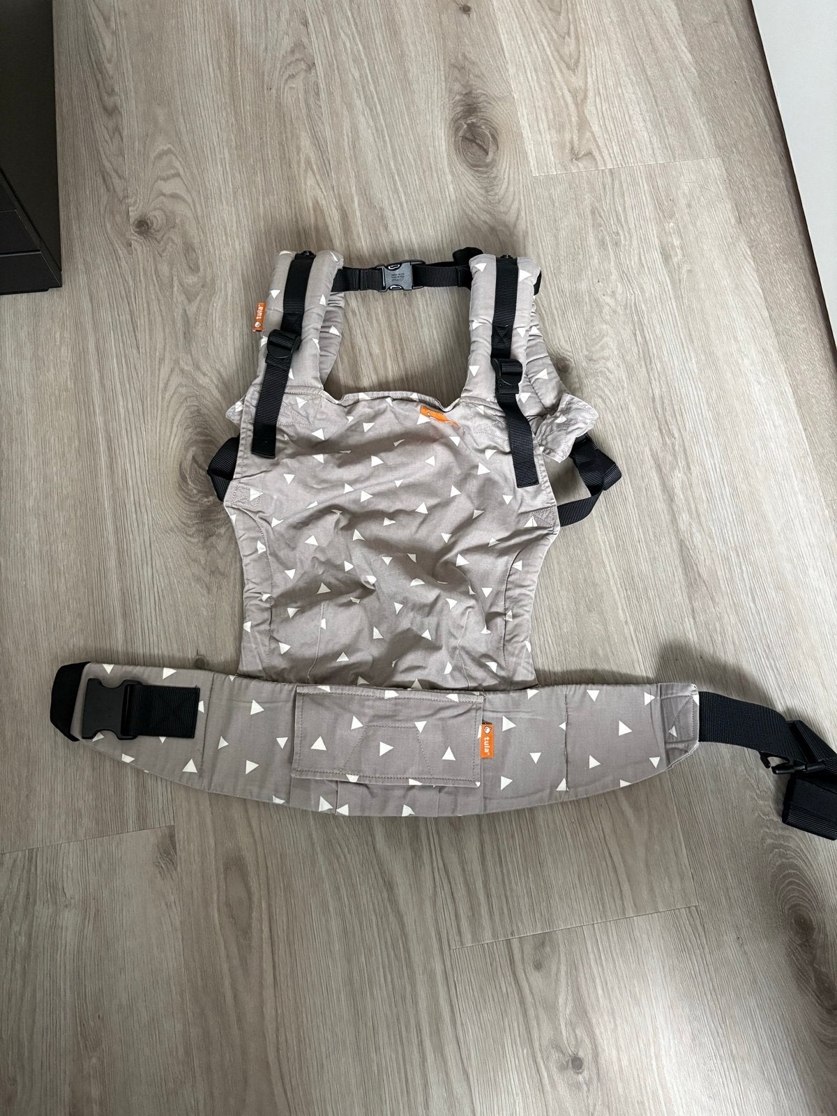Tula Free-to-Grow draagzak - Sleepy Dust, Kinderen en Baby's, Babydragers en Draagdoeken, Overige merken, Buik of Rug, Ophalen of Verzenden