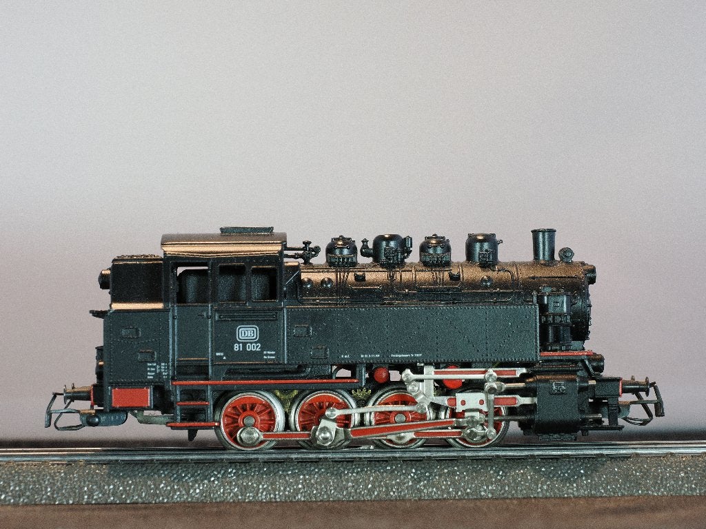Marklin BR 81002; Delta, Wisselstroom, Ophalen of Verzenden, Märklin, Nieuw