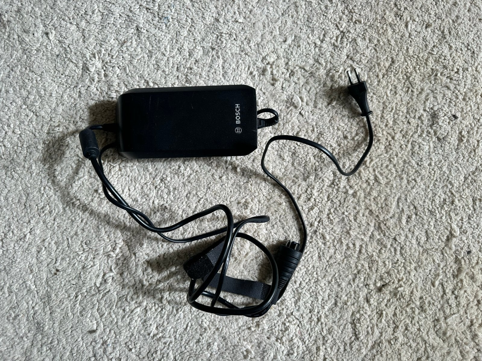 Bosch eBike Oplader Elektrische Fiets Active/Performance Lin, Ophalen, Gebruikt