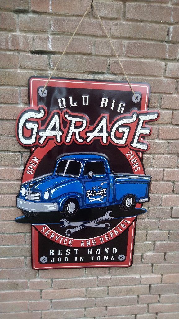 Antiek brocante decoratie oude school Genderen bij Heusden, Ophalen of Verzenden