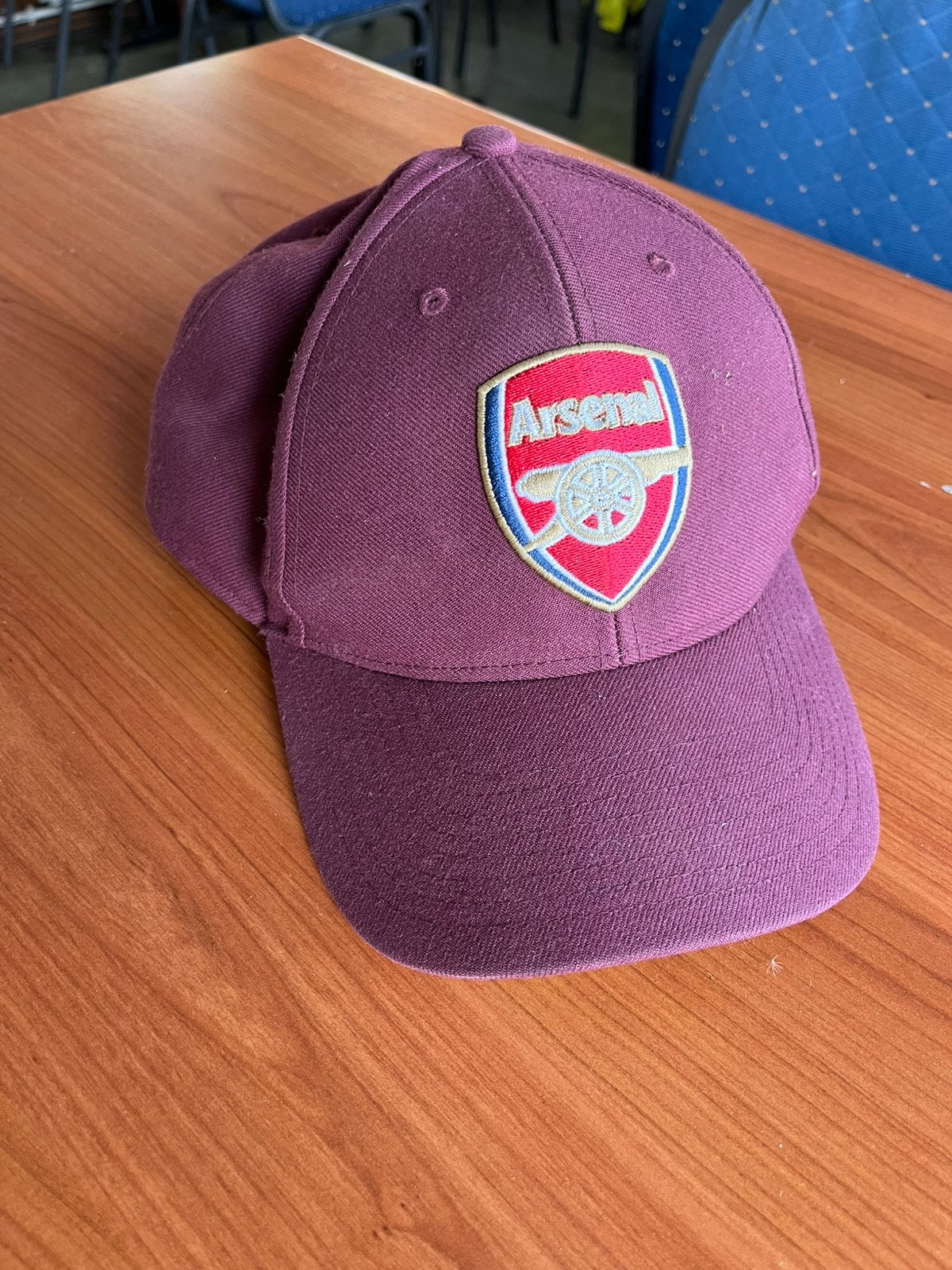 Arsenal baseball (football!) pet, Ophalen, Gedragen, Pet