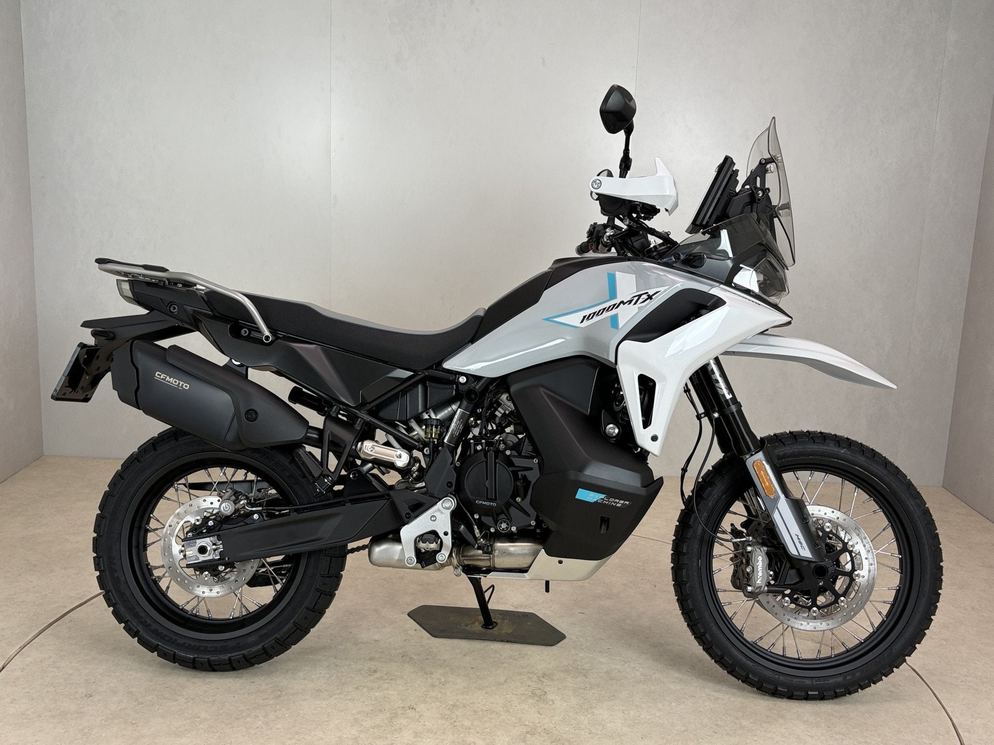CFMOTO 1000MT-X (bj 2026), Meer dan 35 kW, Toermotor, Contact@bwimport.be, Bedrijf