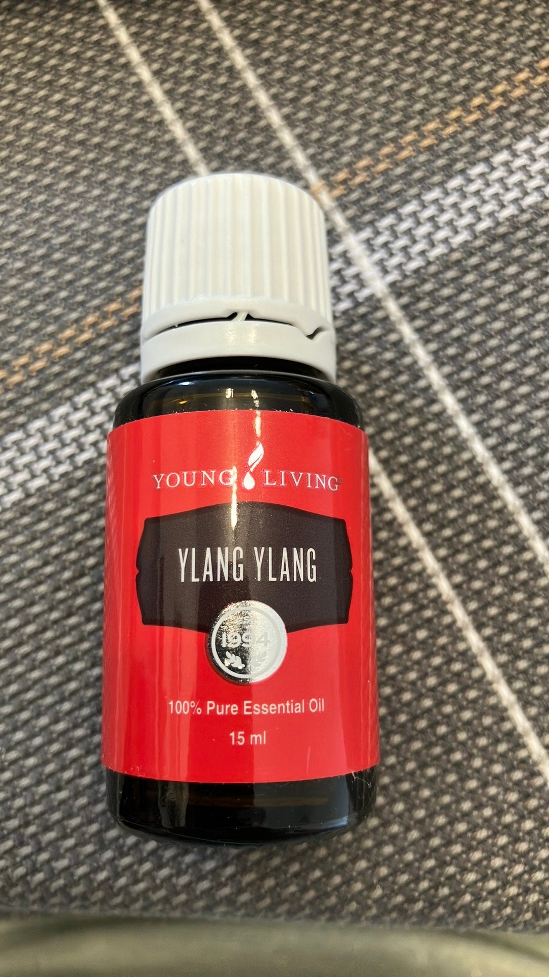 Young Living essentiële olie Ylang Ylang, Ophalen of Verzenden, Nieuw, Aroma