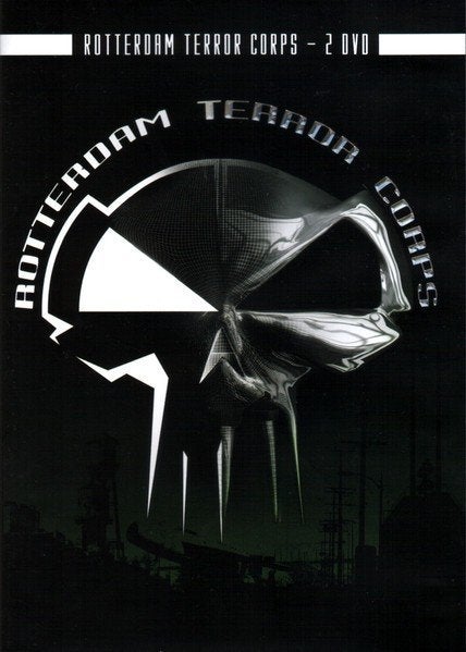 Rotterdam Terror Corps – Our Legacy - Live & Uncensored, Alle leeftijden, Ophalen of Verzenden, Zo goed als nieuw, Concert
