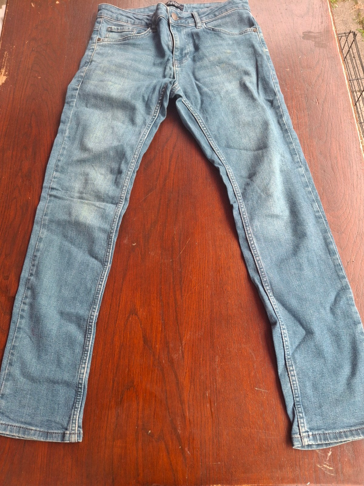 LCW Jeans 750 Slim Fit - Blauw, W29 L31, Blauw, W32 (confectie 46) of kleiner, Ophalen of Verzenden, Gedragen