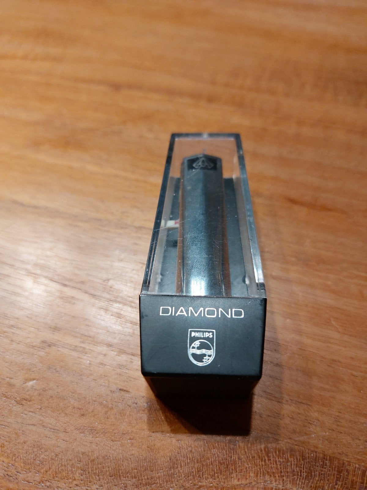 Philips Diamond Platenspeler Naald/Element, Ophalen of Verzenden, Gebruikt, Platenspeler-onderdeel, Philips