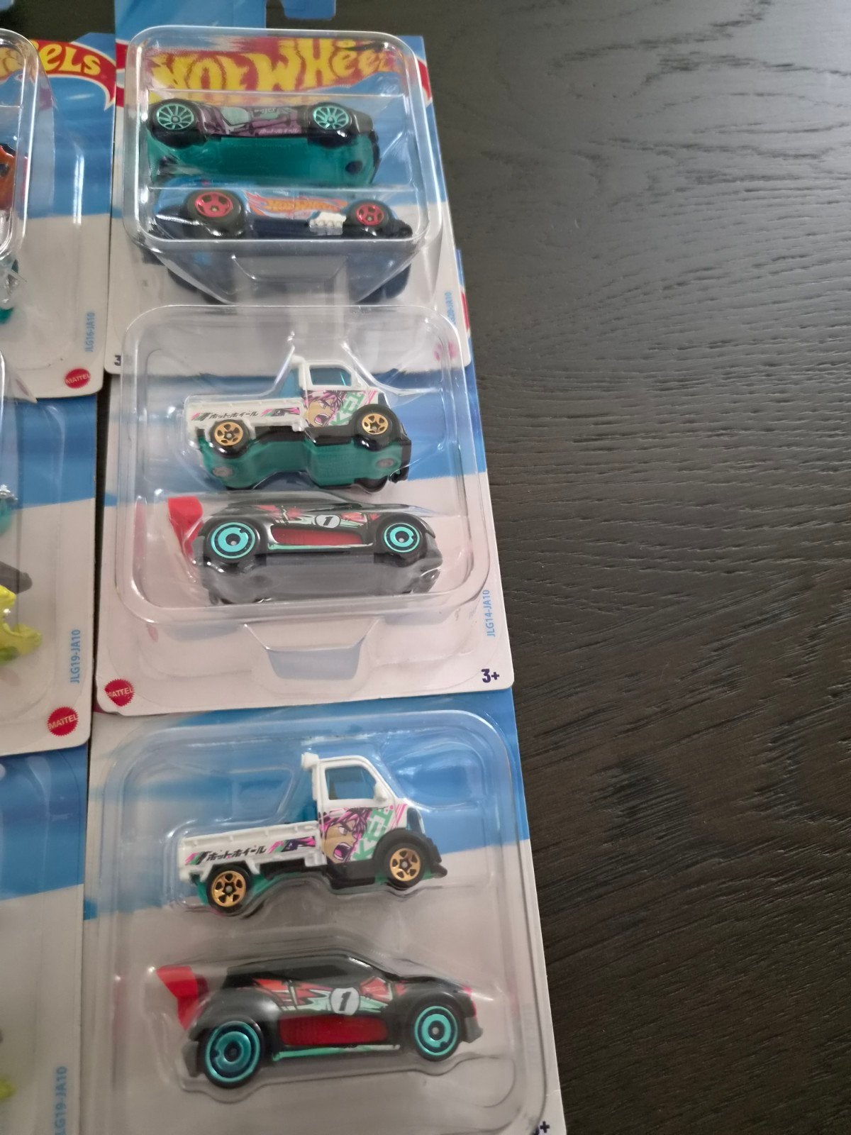 hotwheels, Nieuw, Ophalen of Verzenden, H, Hotwheels