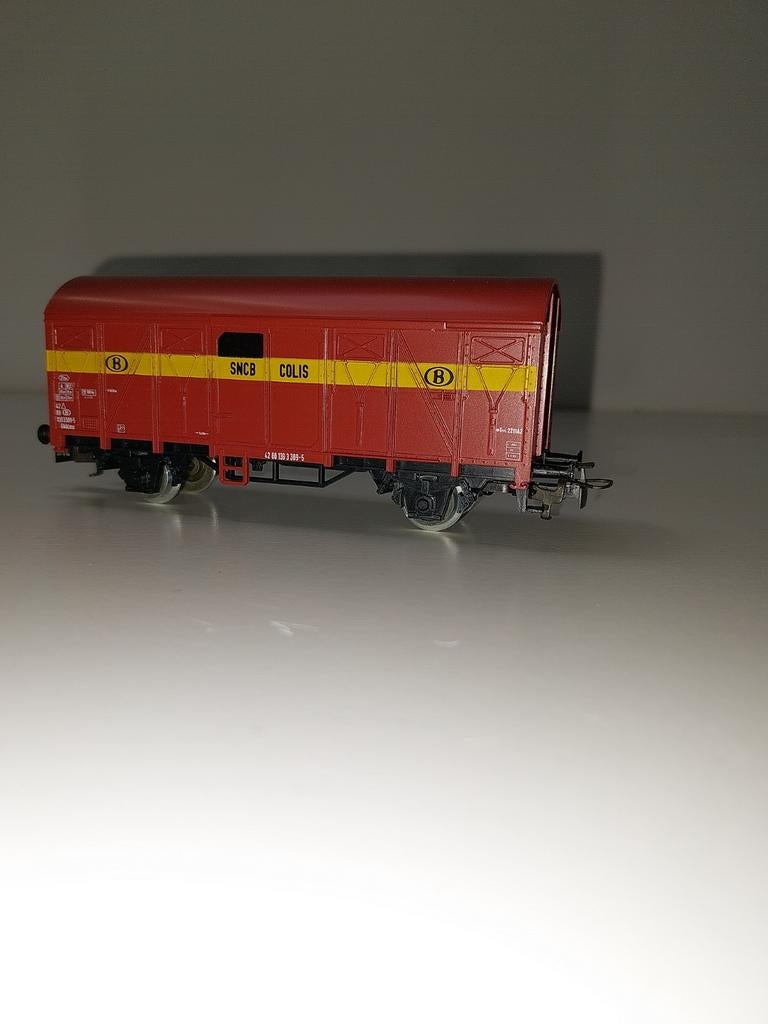 Marklin 4404, Hobby en Vrije tijd, Modeltreinen | H0, Wisselstroom, Ophalen of Verzenden, Märklin, Nieuw
