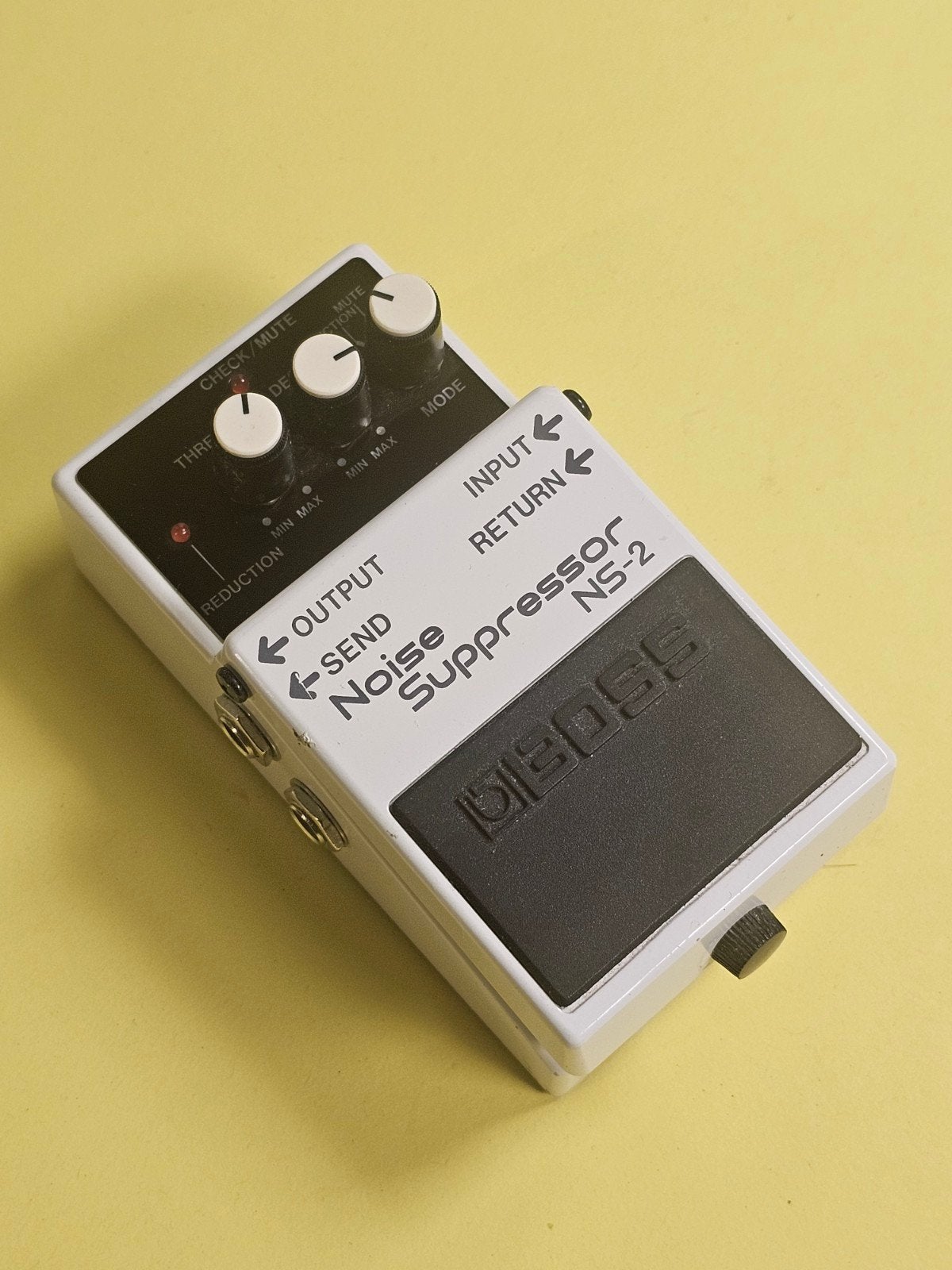 BOSS NS-2 Noise Suppressor, Gebruikt, Info@boss.info, BOSS Corporation, Overige typen