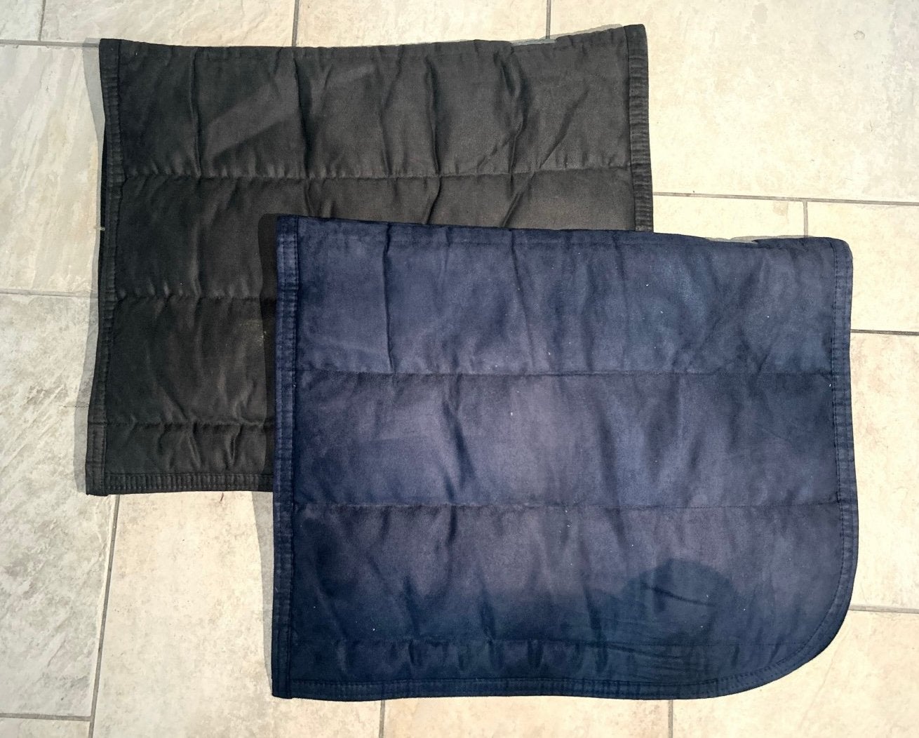 2 QHP dekjes full dressuur, Dieren en Toebehoren, Ophalen of Verzenden, Zo goed als nieuw