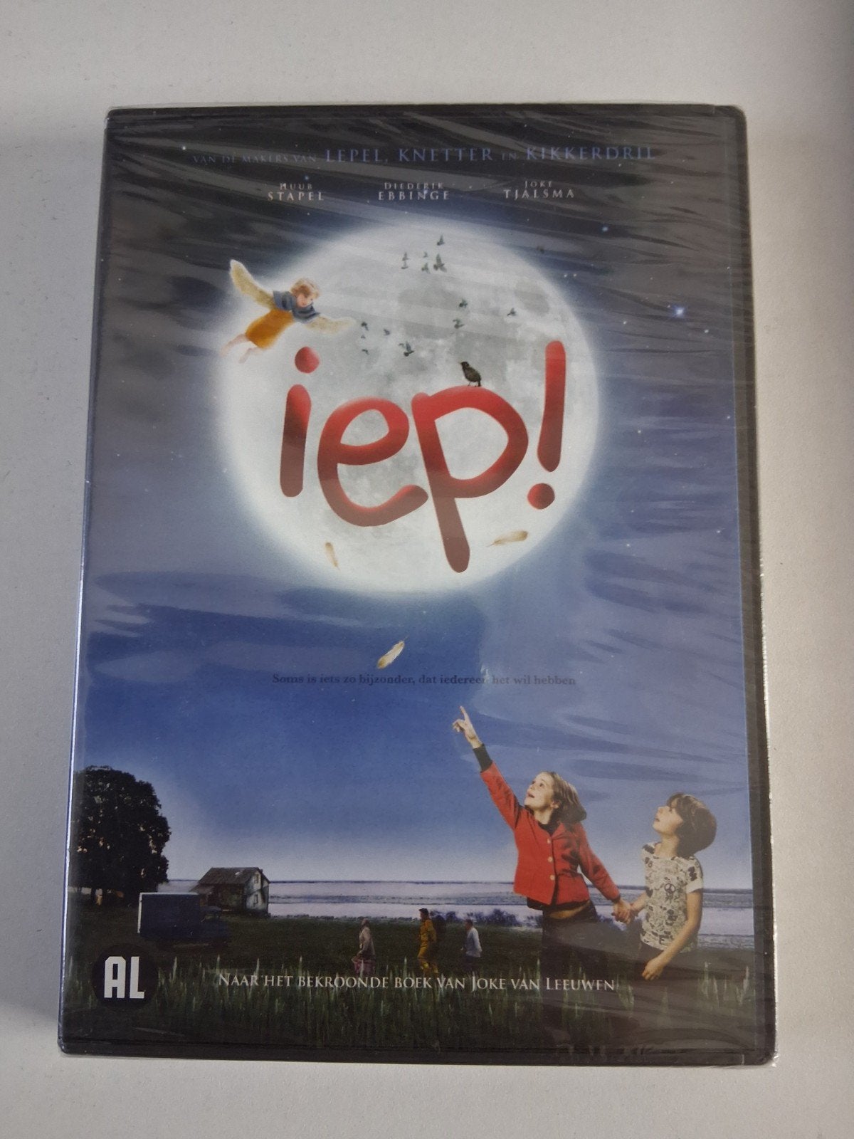 Iep! NIEUW IN SEAL, Ophalen of Verzenden, Nieuw in verpakking