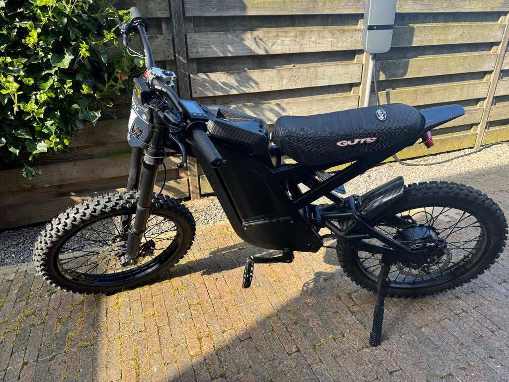 GT2000 Fiets - Uniek en Goed Onderhouden met Upgrades, Fietsen en Brommers, Ophalen, Zo goed als nieuw